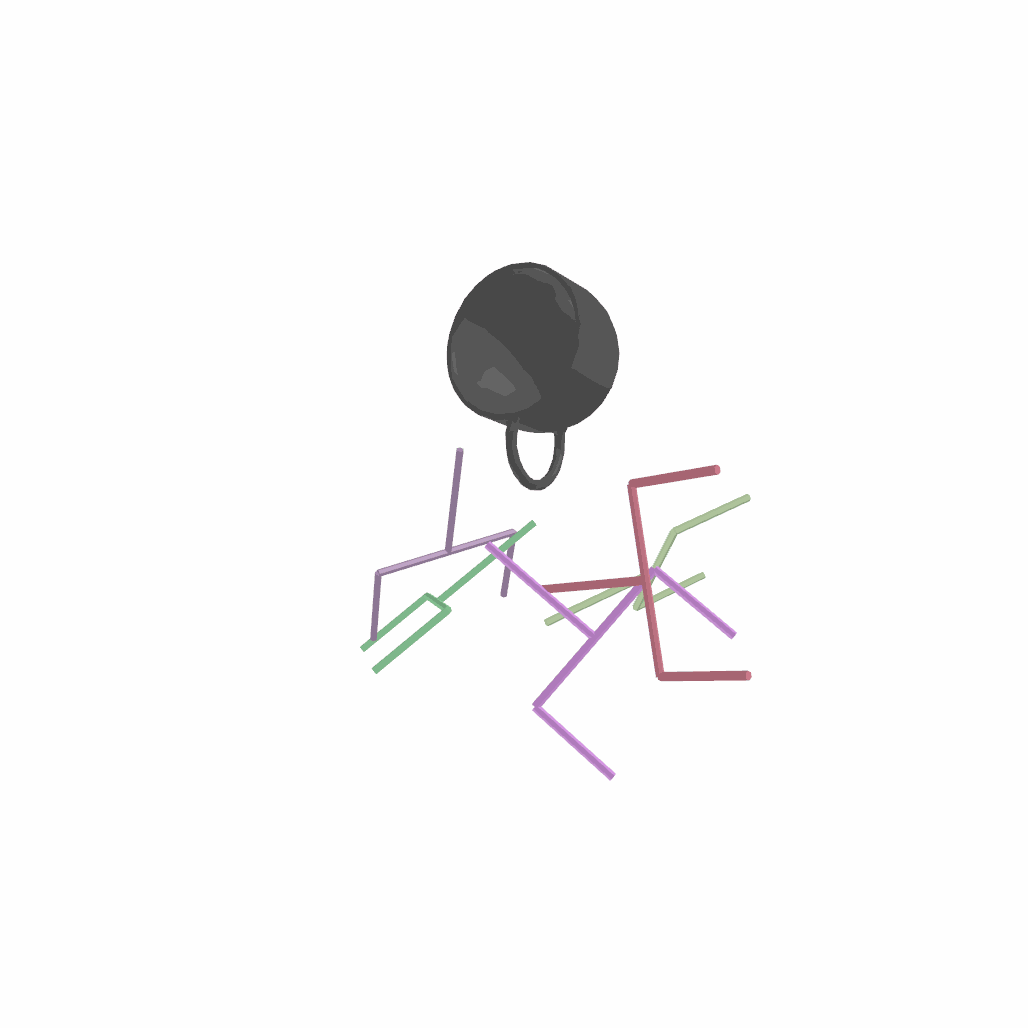 SE(3)-DiffusionFields